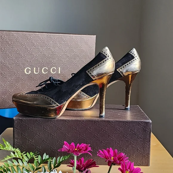 Gucci Heels - Picture 8 of 16